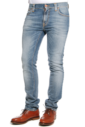 Nudie: Thin Finn Org. Summer