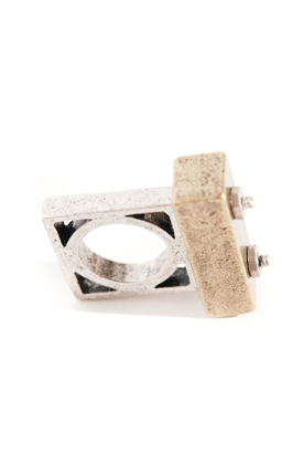 Cheap Monday: Cepti Ring