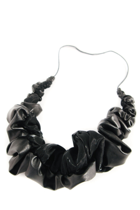 Gabriella Svarvare: Draped Big Necklace
