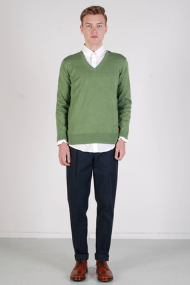 Ben Sherman: Jumper Apple Marl