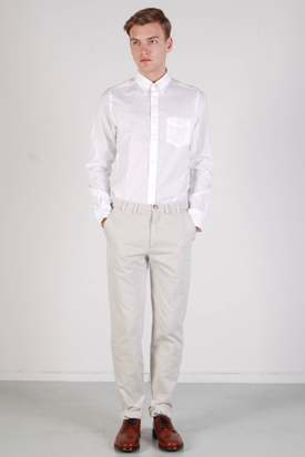 Billy and I: Yole Sand Trousers