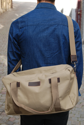 Eastpak: Bawder Cottown Beige