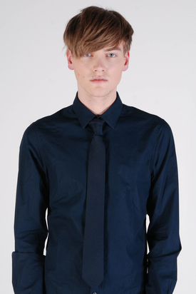 Bruuns Bazaar: Drago Navy Tie