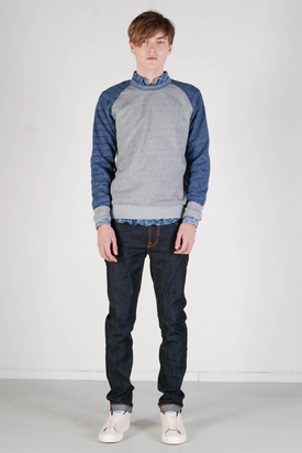 Samsøe & Samsøe: Komaki Estate Blue