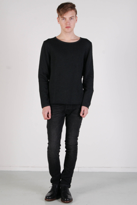 Tiger: Golds Black Sweat