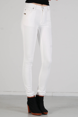 Tiger: Kelly White Jeans