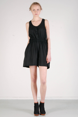 Cheap Monday: Dillon Jumpsuit Black