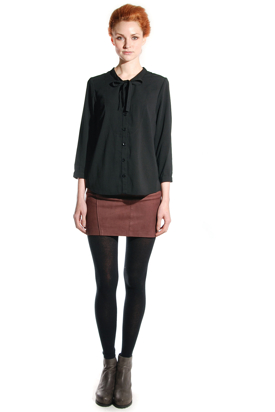 Mini For Many: Dou Blouse