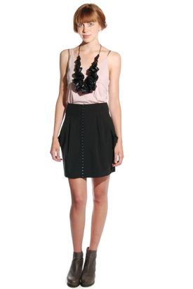 Rules by Mary: Lori Skirt