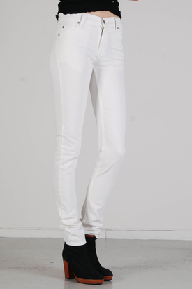 Cheap Monday: Tight Spring White