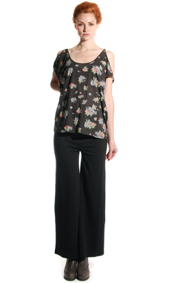 Cheap Monday: Leaf Charcoal Tank
