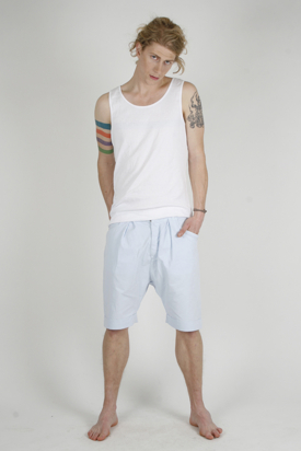Odeur: Dense Shorts