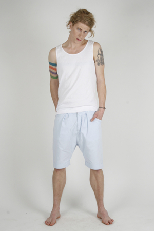 Man - Rea - Odeur: Dense Shorts