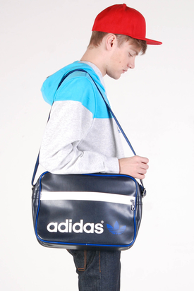 Adidas: AC Airline Legend Ink Blue Bag