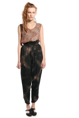 Carin Wester: Nippon Hammer Pants