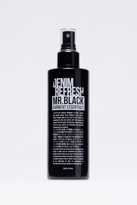 Mr Black: Denim Refresh