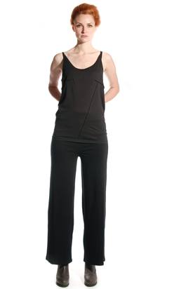 Cheap Monday: Exposed Tank Black