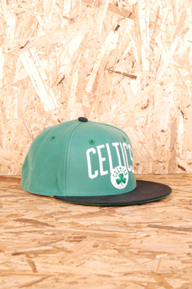 Adidas: Wool Celtics Cap