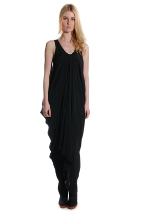 S'nob: Aisha Dress Black