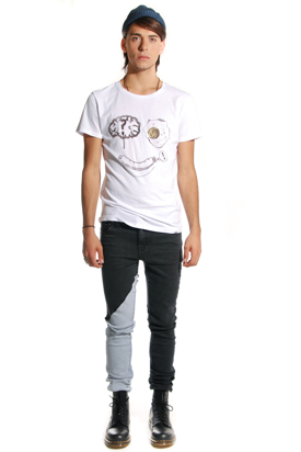Cheap Monday: Happy Sausage Tee