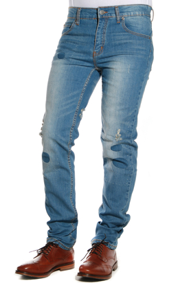 Cheap Monday: Tight Peace Blue