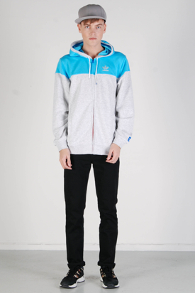 Adidas: Pro Tech Hood Sweatshirt