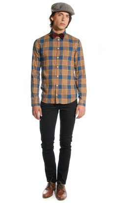 Libertine-Libertine: Hobo Stich Ensign Shirt