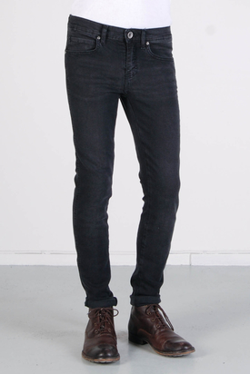 Dr Denim: Snap Black Used