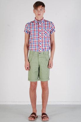 Dr Denim: Eddie Sage Shorts