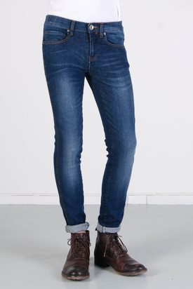 Dr Denim: Snap Dark Vintage