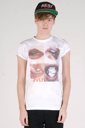 Revolution: Mono Temptation Tee