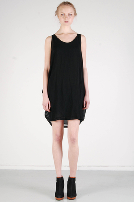 Samsøe & Samsøe: Kalalau Dress Black