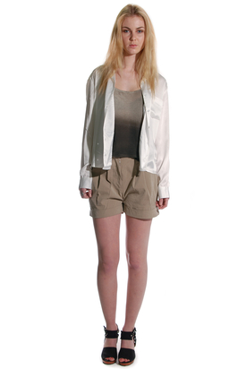 Pop Cph: Silk Resort Shirt