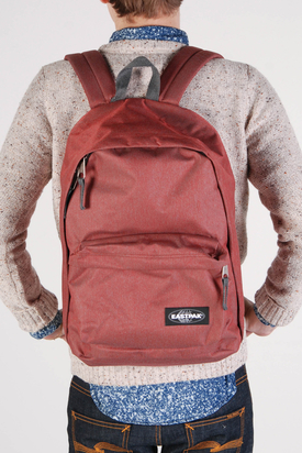 Eastpak: Out Of Office Klassix Red