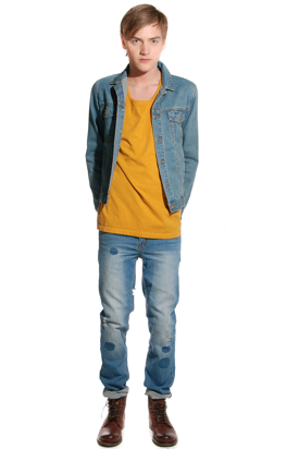 Cheap Monday: Tobias Jeans Jacket Soft Tint