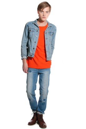 Cheap Monday: Tobias Jeans Jacket Chitta