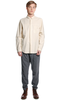 Lagom: Goin Striped Shirt