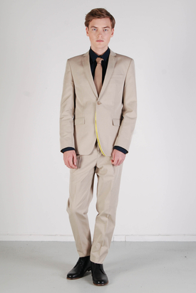 Bruuns Bazaar: Alex Jacket Tan