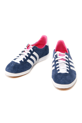 Adidas: Gazelle OG W Blue/White