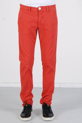 Elvine: Slimson Deep Orange