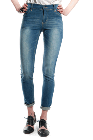 Kvinna - Jeans - Cheap Monday: Tight Ski Wash