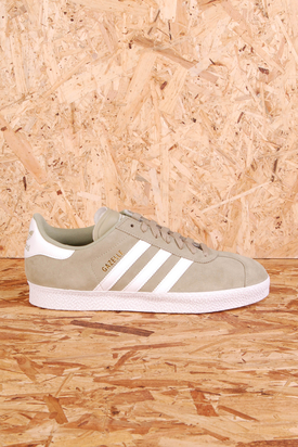 Adidas: Gazelle II Olive Green