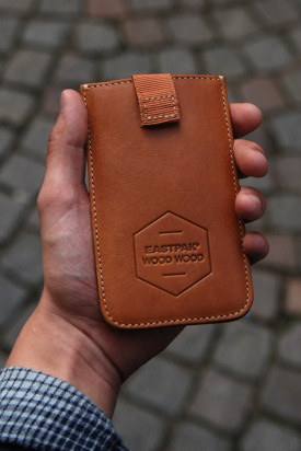 Eastpak x Wood Wood: Iphone Sleeve