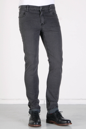 Cheap Monday: Tight Very Light Black Jeans