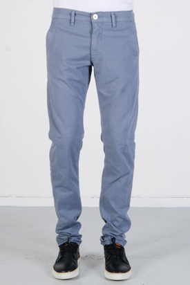 Elvine: Slimson Dull Blue