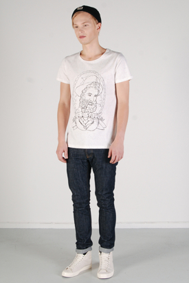 Elvine: Old Salt Tee