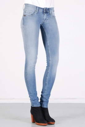 Tiger: Slender Jannie Pale Blue