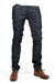 Dr Denim: Ormond Blue-Black Raw Jeans