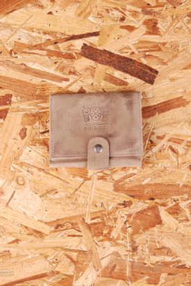 Nic & Mel: Classic Wallet Cash Mocka