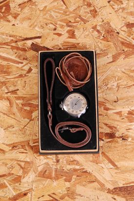 Nic & Mel: Pocket Watch Hudson